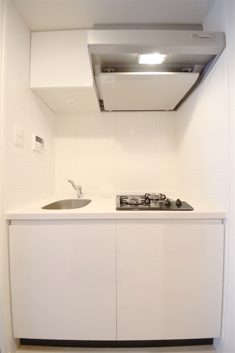 S-RESIDENCE新大阪Ridenteのキッチン写真
