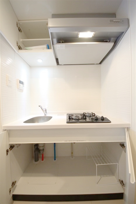 S-RESIDENCE新大阪Ridenteのキッチン写真