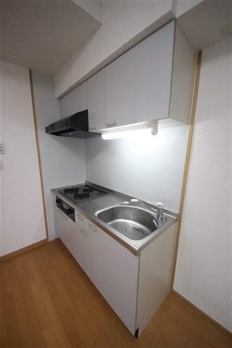 ONE ROOF FLAT FUKUSHIMAのキッチン写真