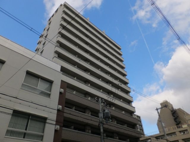 アプリーレ南堀江の外観写真
