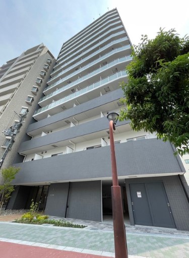ArtizA西長堀の外観写真