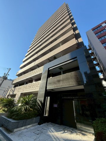 S-RESIDENCE難波Brillerの外観写真