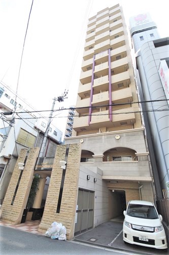 ディナスティ堺筋本町の外観写真