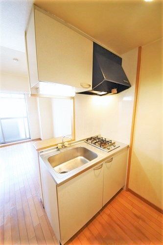 ディナスティ堺筋本町のキッチン写真