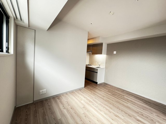 ルフォンプログレ堺筋本町タワーレジデンスの居間写真