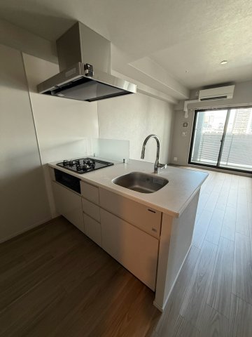 S-RESIDENCE福島diverseのキッチン写真