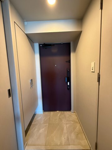 S-RESIDENCE福島diverseの玄関写真