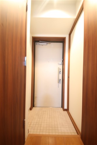 willDo松屋町の玄関写真