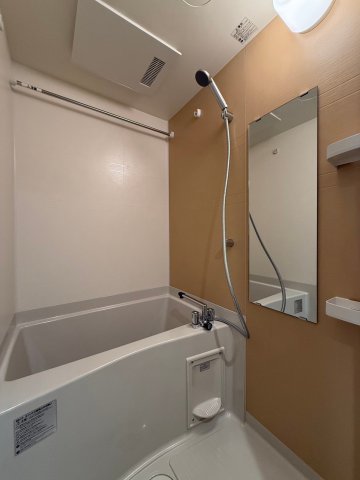 ミラージュパレス難波クルヴァの風呂写真