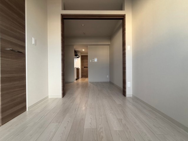 ミラージュパレス難波クルヴァの居間写真