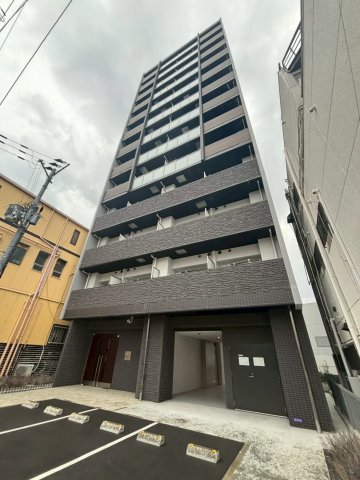 CREST TAPP野田の外観写真