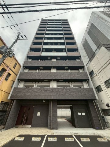 CREST TAPP野田の外観写真