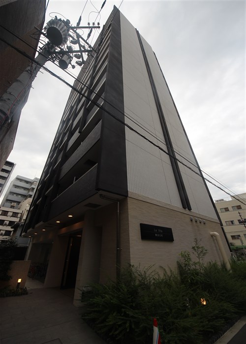 ラヴィータ難波元町の外観写真