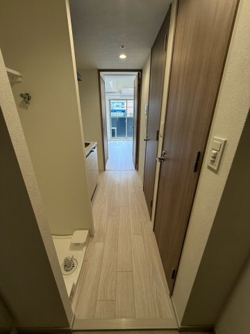 プレリス阿波座Bloomの内装写真