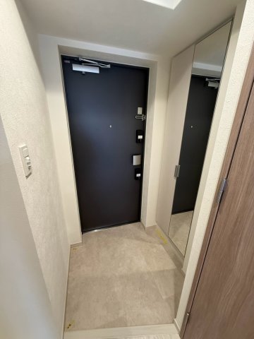 プレリス阿波座Bloomの内装写真