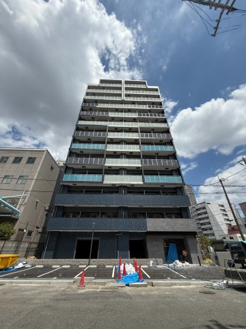プレリス阿波座Bloomの外観写真