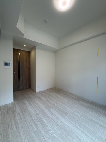 プレリス阿波座Bloomの居間写真