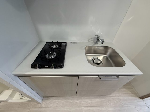 プレリス阿波座Bloomのキッチン写真