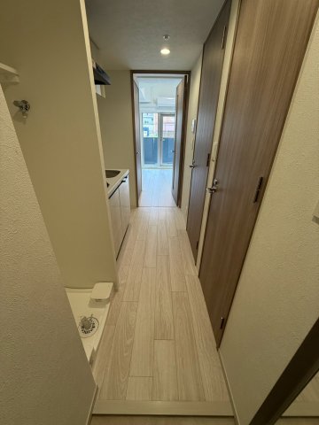 プレリス阿波座Bloomの内装写真