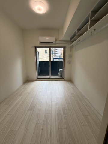 プレリス阿波座Bloomの居間写真