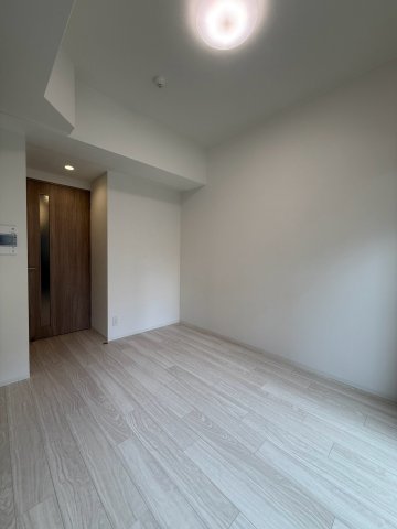 プレリス阿波座Bloomの居間写真