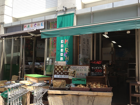 SERENiTE本町エコートの周辺写真