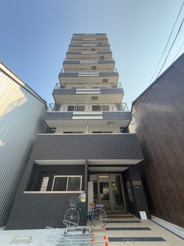 ヴィラナリー大今里の外観写真