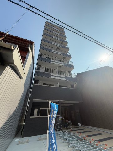 ヴィラナリー大今里の外観写真