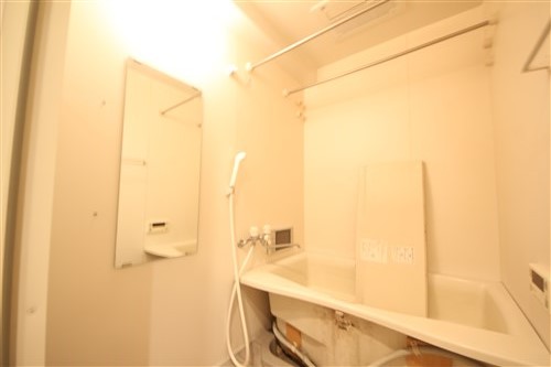 WILLDO松屋町の風呂写真