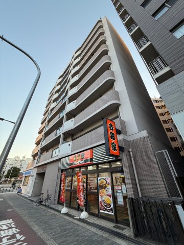 シャリテ今里