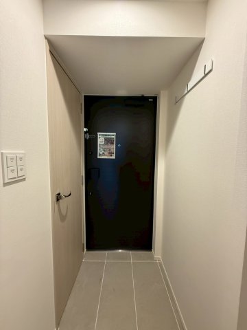 ザ・パークハビオ谷町六丁目クロスの玄関写真