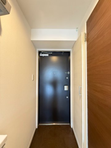コートエスト都島の玄関写真
