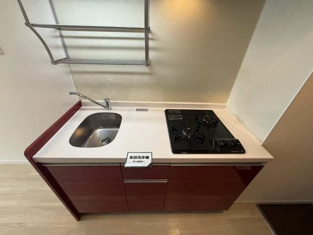 コートエスト都島のキッチン写真