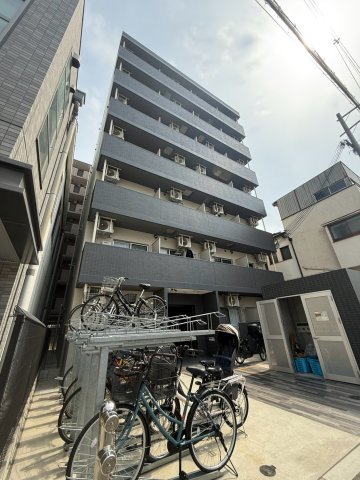コートエスト都島の外観写真