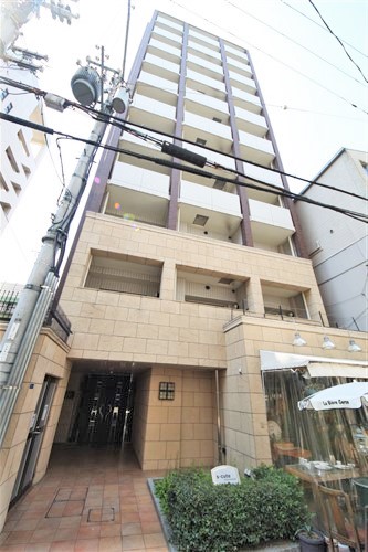 エス・キュート平野町