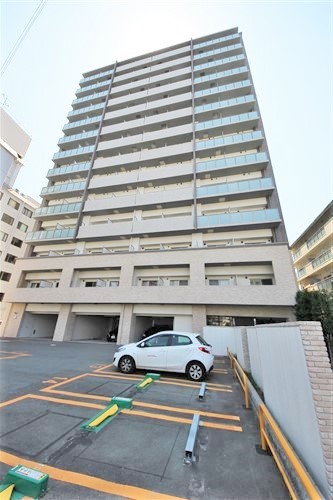 レジディア新大阪の外観写真