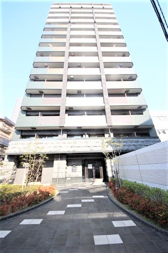 プレサンス水都OKAWAの外観写真
