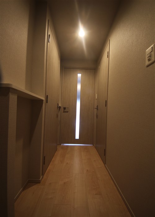 スプランディッド福島WESTの内装写真