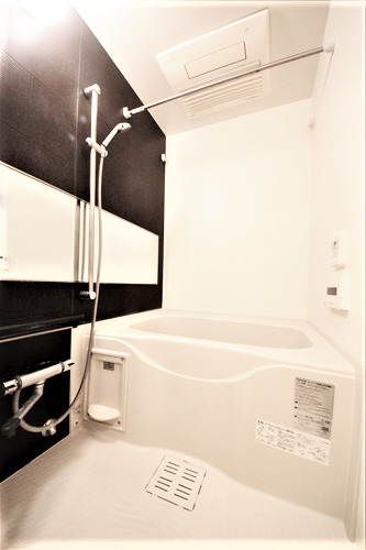 プレサンス立売堀アーバンスタイルの風呂写真