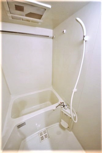 アーバンステージ安堂寺Iの風呂写真