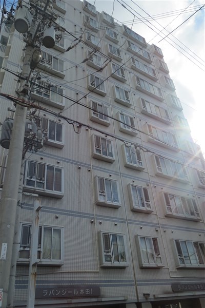 ラパンジール本田Iの外観写真