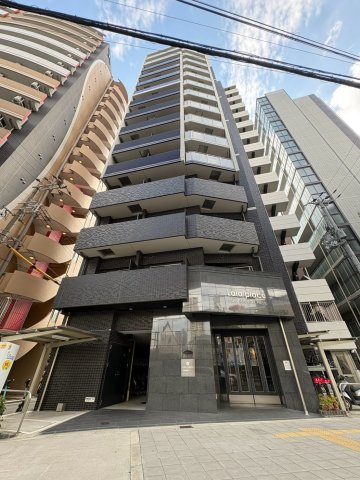 ララプレイス大阪福島プレッソの外観写真