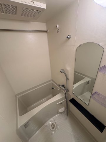 ララプレイス大阪福島プレッソの風呂写真