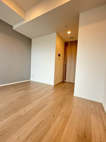 ザ・パークハビオ塚本の居間写真