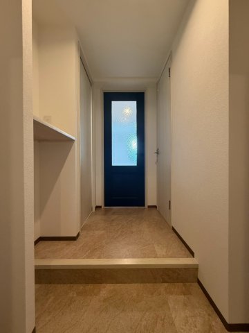 LEGALAND福島Northの玄関写真
