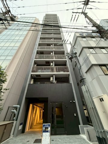 アーバネックス堺筋本町の外観写真
