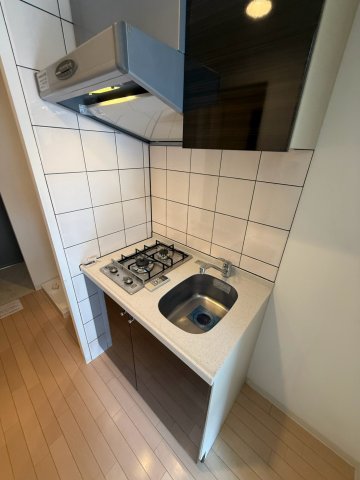 エスリード南堀江リバーサイドのキッチン写真