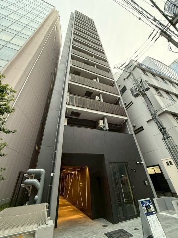 アーバネックス堺筋本町の外観写真