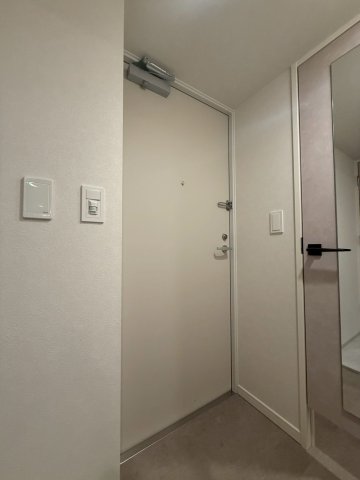 アーバネックス堺筋本町の玄関写真