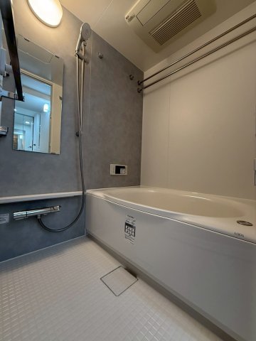 アーバネックス堺筋本町の風呂写真